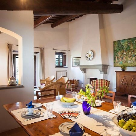 Castello Della Paneretta Villa Monsanto Dış mekan fotoğraf