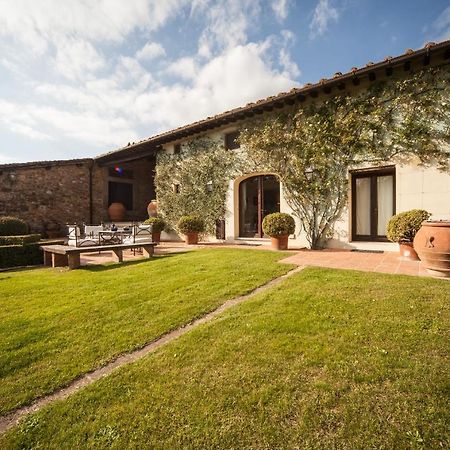 Castello Della Paneretta Villa Monsanto Dış mekan fotoğraf