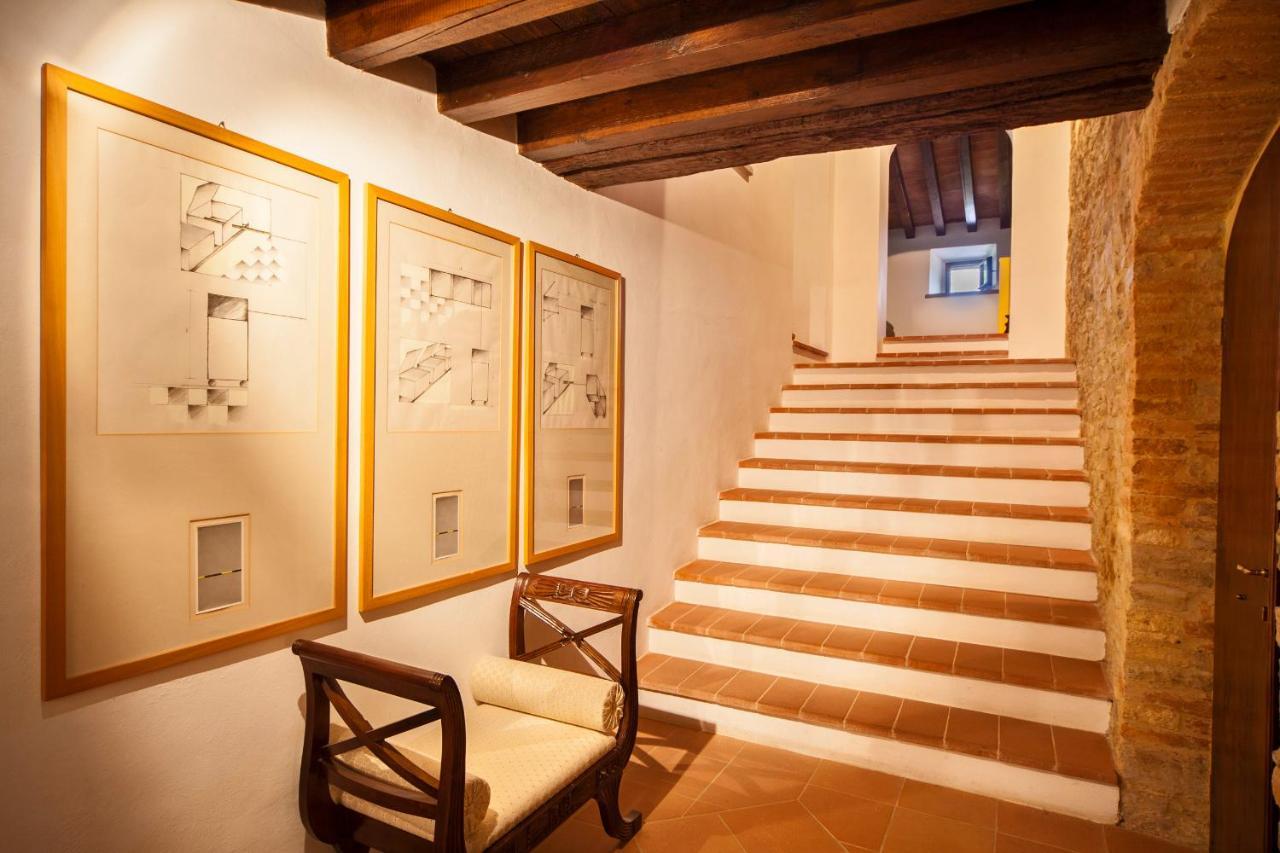 Castello Della Paneretta Villa Monsanto Dış mekan fotoğraf
