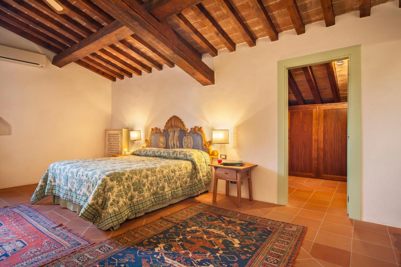 Castello Della Paneretta Villa Monsanto Dış mekan fotoğraf